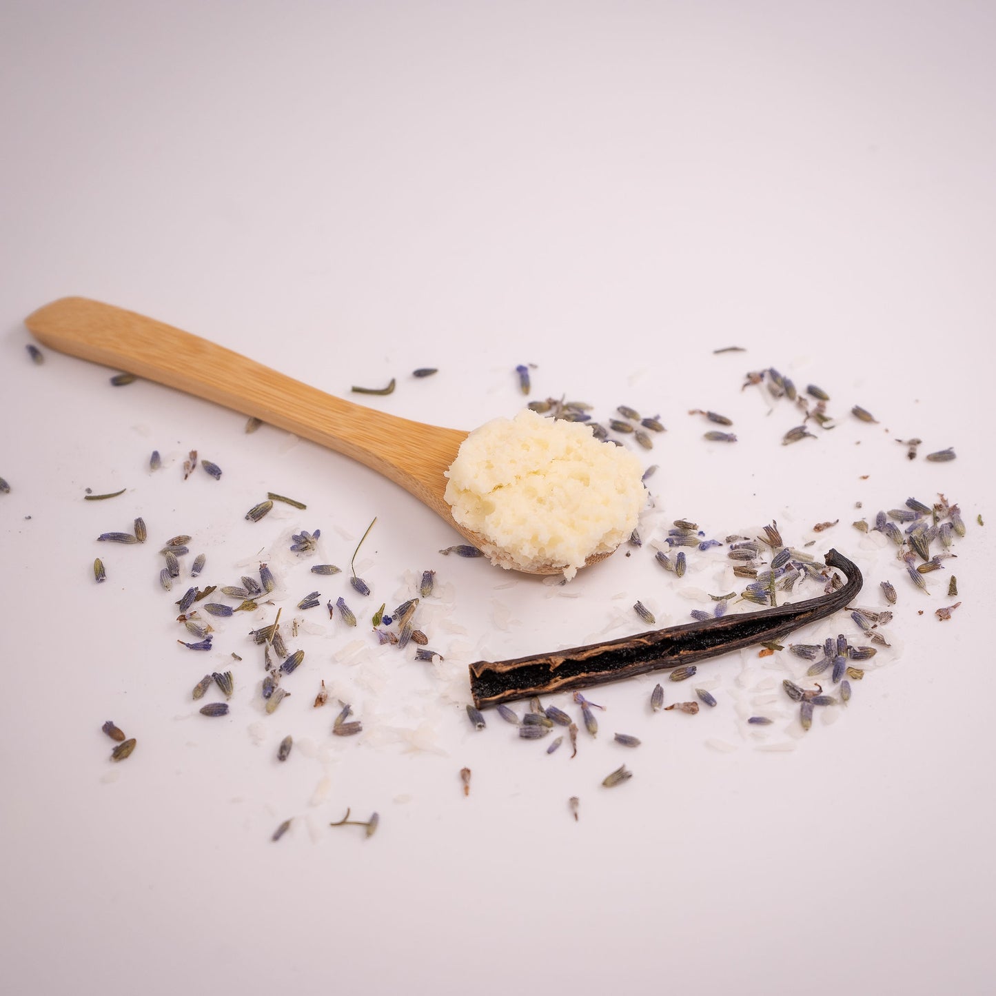 Himalayan Lavendar Coconilla Salt Scrub